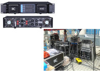 Μουσικός μετασχηματιστής 4 ενισχυτών δύναμης σωλήνων επαγγελματικός κανάλι 800 Watt προς πώληση