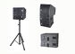 Μίνι Karaoke ομιλητών ηχητικό σύστημα σειράς γραμμών αναμικτών 2-Way για το φραγμό προμηθευτής 