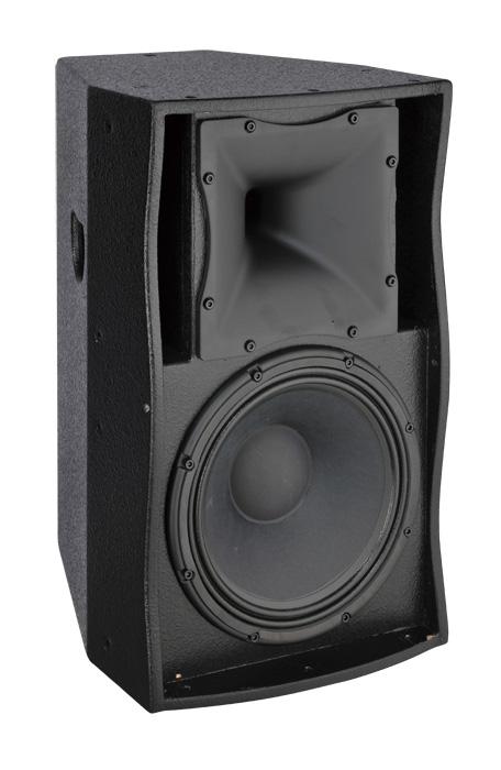 Υπέρ ακουστικό ηχητικό σύστημα ενεργός επαγγελματικός εξοπλισμός του DJ 12 ομιλητών ίντσας εσωτερικός