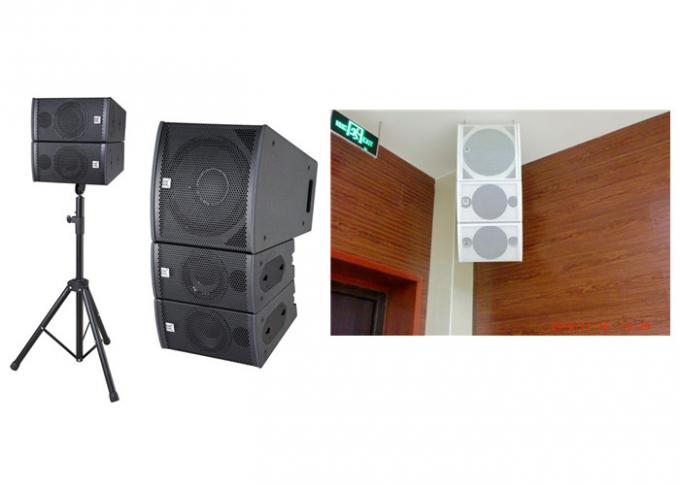 Ο μέσος γεια μικρός τοίχος τοποθετεί το ακουστικά CE συστημάτων αίθουσας συνδιαλέξεων ομιλητών/RoHS