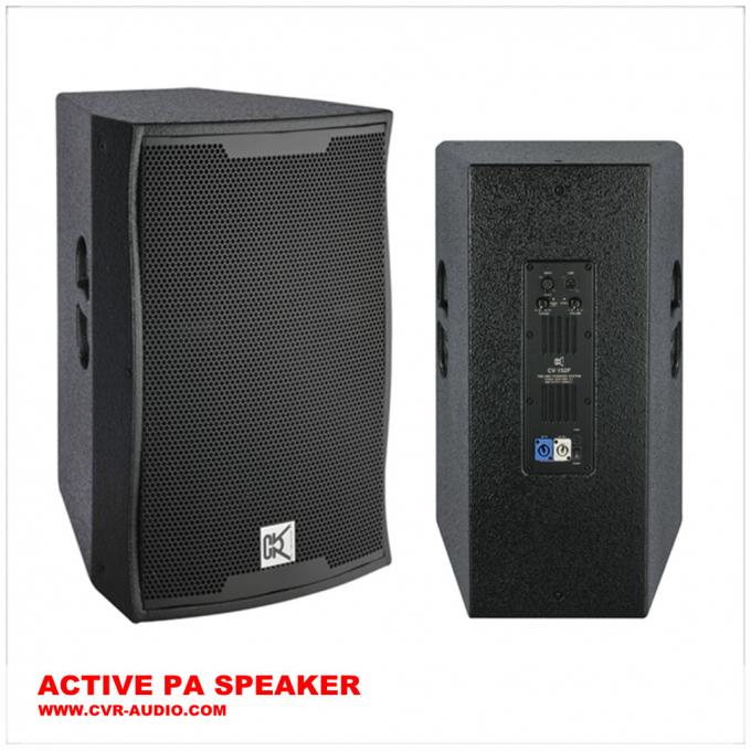 2 ακουστικό κιβώτιο ομιλητών κοντραπλακέ συστημάτων 15 ίντσας PA τρόπων για τη λέσχη νύχτας