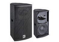 Μικρά ενεργά CE χρωμάτων Amplifiered DJ ομιλητών PA τραχιά μαύρα/RoHS προς πώληση