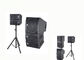 Μίνι Karaoke ομιλητών ηχητικό σύστημα σειράς γραμμών αναμικτών 2-Way για το φραγμό προμηθευτής 